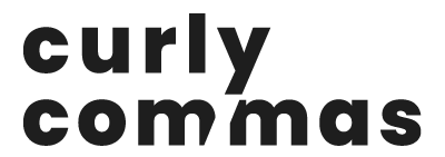 Curly Commas